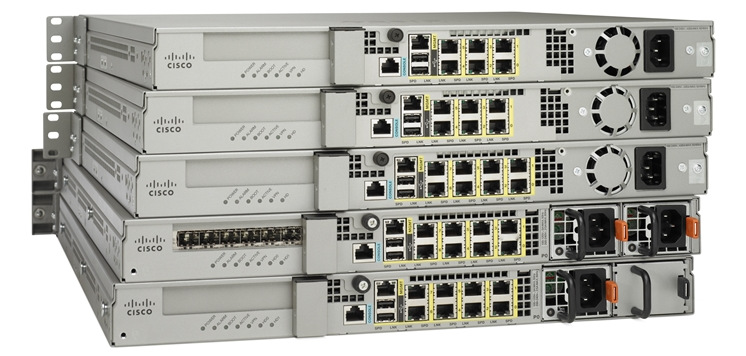cisco-asa-5500-x family