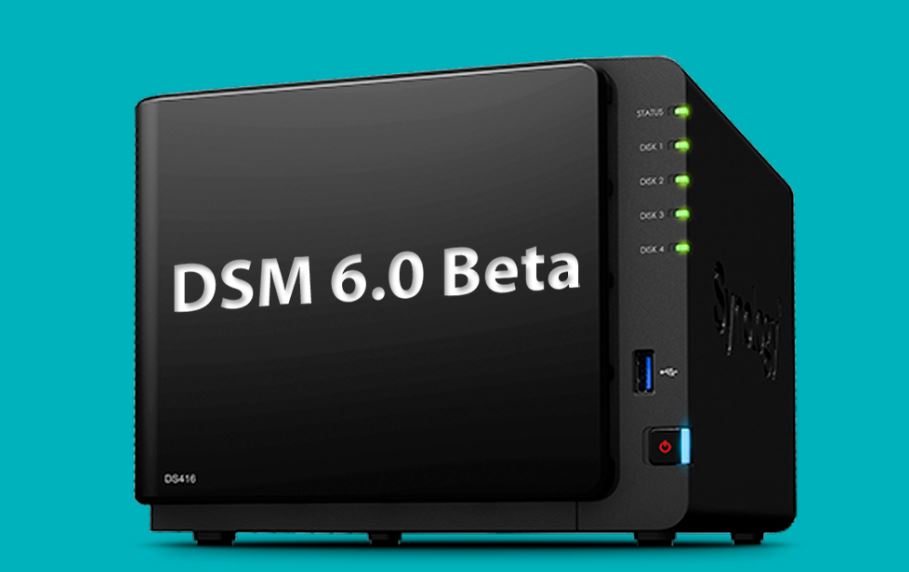 synology dsm 6 beta